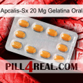 Apcalis-Sx 20 Mg Oral Jelly cialis3